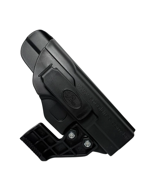 Coldre velado para Glock G22 5 geração