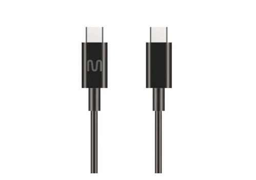 Cabo USB-C 1.2M Preto - WI452