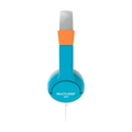 Headphone Multilaser Kids Happy Azul - Ph377