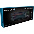 Teclado Gamer Mecânico Fortrek - Black Hawk Compact