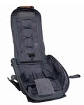 BOLSO PORTA APH CINZA BANDEIRANTE
