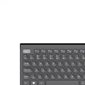Teclado Soft Pcyes USB 2 Metros Abnt2 Preto - Ptosf2ab