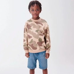 Bermuda Jeans Hering Masculina