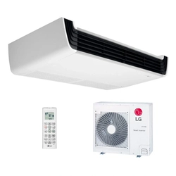 Ar Condicionado Lg Teto Inverter 30.000 Btus Quente e Frio 220v - Avnw36gm1p1