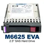 661987-001 HP HD  DISCO EVA 1TB SAS MDL 6GB 7.2K RPM