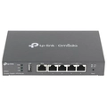 Roteador Tp-link Omada Multi-wan Vpn Gigabit - Er605