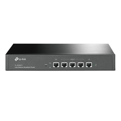 Roteador Tp-link Tl-r480t+ Banda Larga Com Balanceamento De Carga - Tl-r480t+