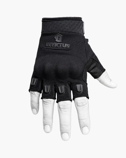 Luva Tática Bunker Fingerless - (Invictus)