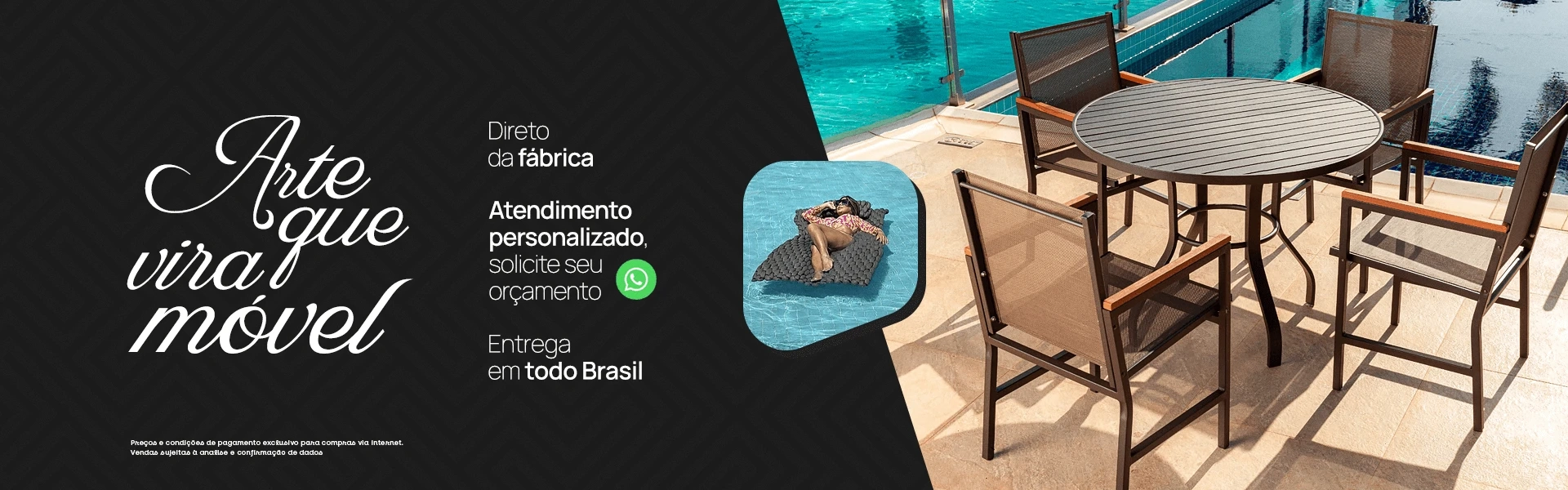 Arte que vira móvel. Direto da fábrica, Atendimento personalizado, solicite seu orçamento entrega em