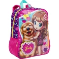 Mochila Escolar Infantil Judy - Sestini