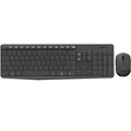 Kit teclado e mouse sem fio mk235 logitech