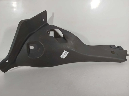 ACABAMENTO SOLEIRA BANCO TRASEIRO FIAT PALIO 2012 LE (ID:13374)