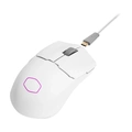 Mouse Gamer Cooler Master Mm712 Branco Rgb 19000dpi Wireless 2.4ghz Bluetooth Type-c     Mm-712-wwoh1