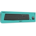 Kit Teclado e Mouse Sem Fio Wireless Logitech MK235 920-007903