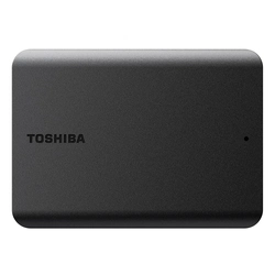HD Externo Toshiba 4TB Canvio Basics Preto - HDTB440XK3CA I
