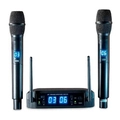 Microfone Sem Fio Digital Multifrequencia Ls916