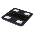 Balança Bioimpedância 25 Análises Corporais Bio Smart Relax Preta