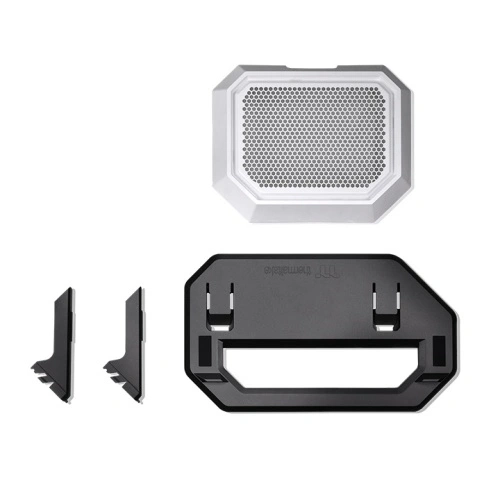 Kit de Suporte Horizontal para gabinete Thermaltake The Tower 300, White - AC-074-ON6NAN-A1