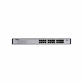 Switch 24 Portas Fast Ethernet SF 2400 QR+  Intelbras