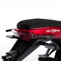 Moto Eletrica Wehawk Modelo Sts Hw05 3000w Bat 72v 35ah Red Gs.02