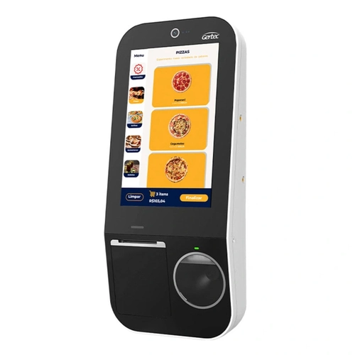 Totem Autoatendimento Gertec Sk210 Smart Kiosk - 40000199