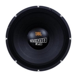 Alto Falante Subwoofer Jbl Vulcano 18swv3.8 Ultimate 18 1900w Rms 4r