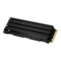 SSD 2TB M.2 NVMe Corsair MP600 Elite - CSSD-F2000GBMP600EHS