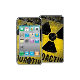 Skin P/iphone 4g/s  Sk208 Newlink