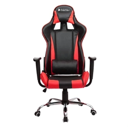 Cadeira Gamer Vermelha Titanium Bch-07rbk Bluecase