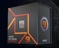 Processador Amd Ryzen 9 7900 Am5 100100000590boxi