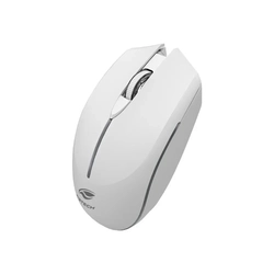 Mouse SEM FIO C3tech Recarregavel Branco - M-bt40wh