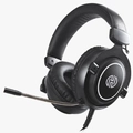 Fone Headset Celular X-Box E Playstation Conexão P3 2m Hoopson F-300-Cz