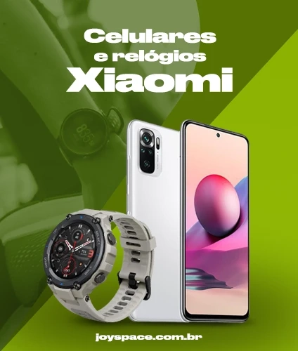 Celulares e Relógios Xiaomi