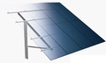 Estrutura Terrestre para Painéis Solares Romagnole RS-369 – 8 Módulos, Inclinação 5° a 30°, 4,80m