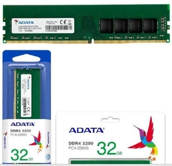 Memória Adata 8gb 3200mhz Ddr4 Udimm Ad4u32008g22sgnt