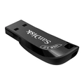 Pen Drive SanDisk Ultra Shift, 128GB, USB 3.0 - SDCZ410-128G-G46