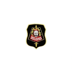 Bordado Termocolante Pelopes