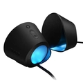 Caixa De Som Gamer Logitech Rgb G560 Lightsync - 980-001310