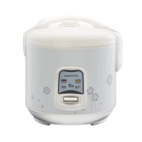 Panela Eletrica Arroz e Legumes Agratto Riso Pa6x 6 Xicaras - 220v