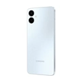Smartphone Samsung Galaxy A06, tela 6.7, 128GB, 4GB RAM Branco