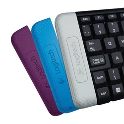 Teclado Logitech Compacto Sem Fio K230 Preto