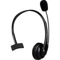 Headset Office Fortrek Fk 731a Usb Preto