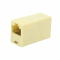 Emenda P/ Rj-45 - Cat5 8x8 - Simples (pct C/ 10)