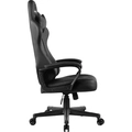 Cadeira Gamer Fortreck Vickers - Preta