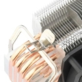 CPU Cooler Redragon Tyr Aircooler 120mm Intel/amd Led Azul - Cc-9104b