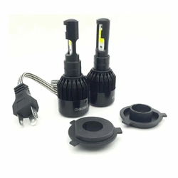 Kit Lâmpada Tech One Xenon H-4-2 6000k