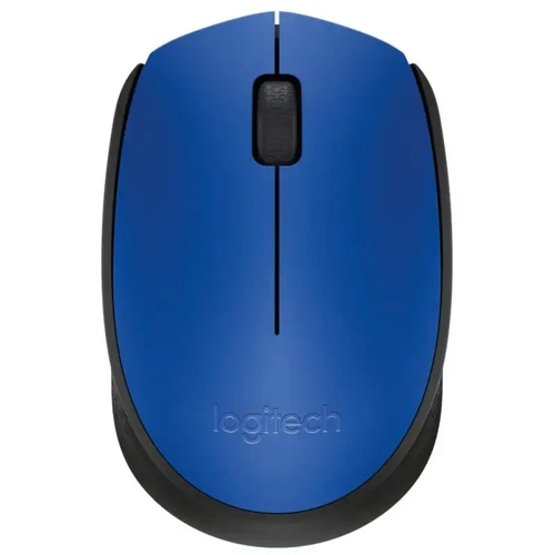 Mouse Logitech M170 Wireless Azul - 910-004800