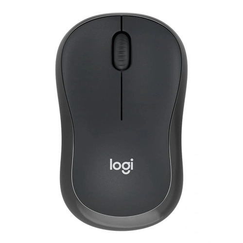 Mouse Logitech M240 Silenttouch Sem Fio Grafite - 910-007113