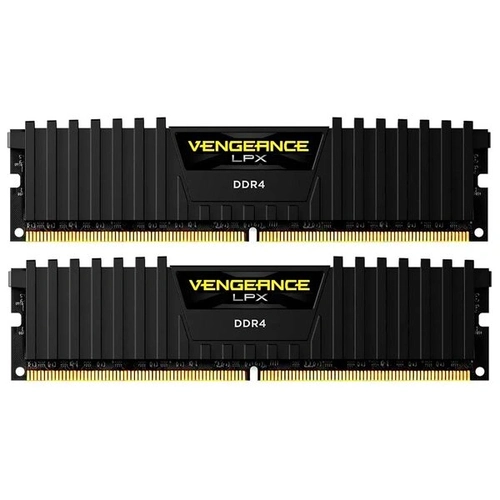 Kit Memoria Corsair Vengeance LXP, 16GB (2x8GB), 2666MHz, DDR4