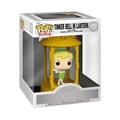 Pop! Deluxe: Peter Pan - Tinker Bell Dentro Da Lanterna - 19 Cm #1331